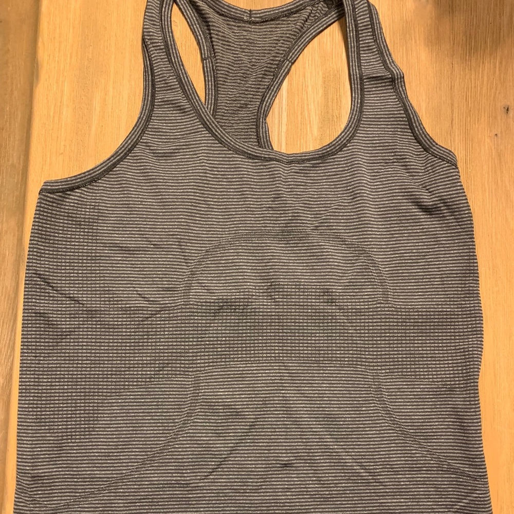 Lululemon Run: Swiftly Tech Racerback Size 10